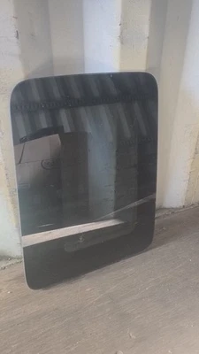 Fits 1998-2011 Ford Ranger 2Door Super Cab Driver Side Right Rear Quarter Glass - Image 1 of 4