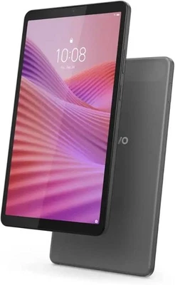 Lenovo Tab One - MediaTek Helio G85 / 4GB RAM / 64 GB Storage / 8.7" / Luna Grey - Image 1 of 2