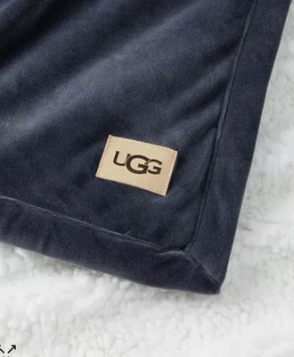 UGG Dasha Throw Blanket - Imperial, 50" x 70" - Image 1 of 4
