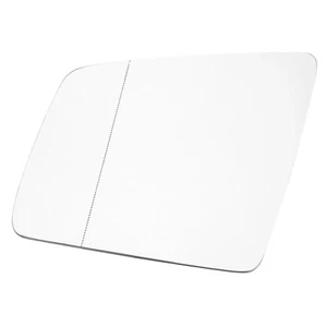 Left Rear View Heated Mirror Glass Fit For Mercedes Benz X164 W166 G GLE GLS - Picture 1 of 5