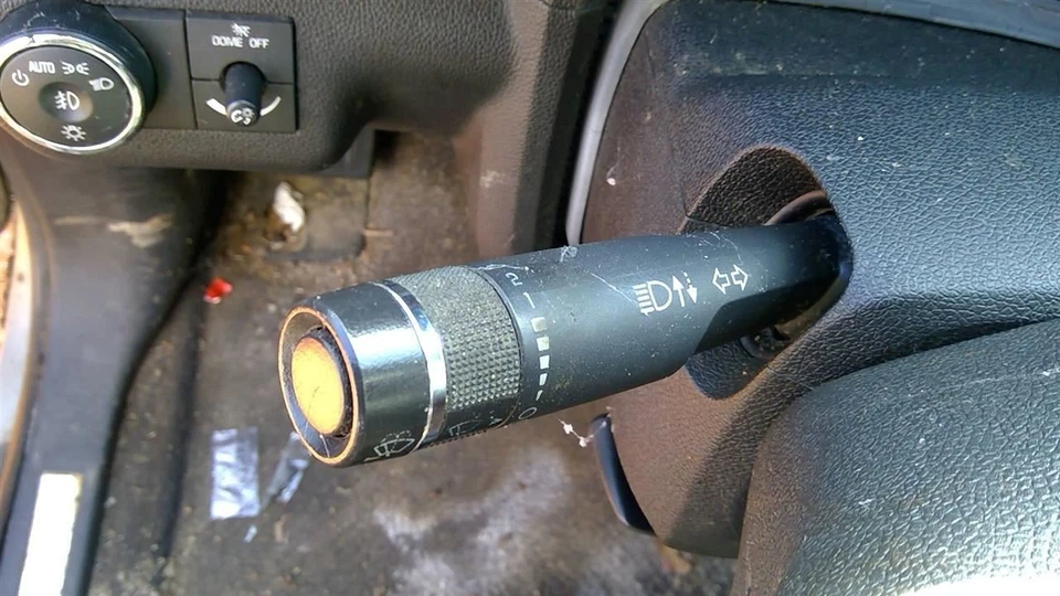 Interruptor de coluna VIN J 11º dígito coluna limitada montado compatível com 08-17 ACADIA 265988 - Imagem 1 de 4