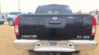 Passenger Right Sun Visor Fits 13-21 FRONTIER 6860771 - Image 1 of 4