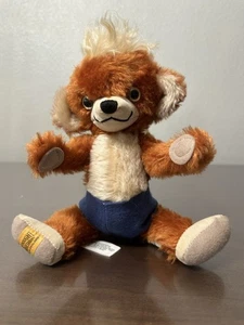 MERRYTHOUGHT PUNKIE BEAR Limited Edition 102/1000 - Bild 1 von 7