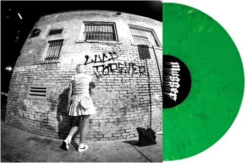 Mugger - Luck Forever [Used Very Good Vinyl LP] Ltd Ed - Image 1 of 1