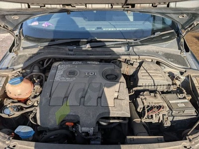 SEAT TOLEDO MK4 NH SE251 Engine Diesel with Pump & injectors CAYC - Image 1 of 4