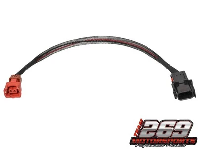 Fits 1984-1989 Nissan 300ZX Cylinder Head Temperature Sensor Wiring Harness - Image 1 of 4
