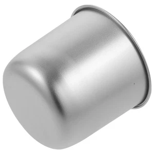  Tazza in acciaio inox con manico misura per misurazione alimenti cucina - Foto 1 di 12