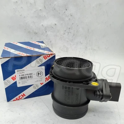 Mass Air Flow Sensor MAF Bosch 0280218002 For Volkswagen Beetle Golf Jetta New Foto 1 de 4