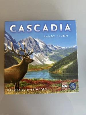 Cascadia | Board Game | Published by AEG - Image 1 of 2