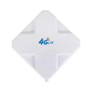 4G LTE SMA Antenne 35DBi High Gain Antenne Dual SMA Connector Booster für 1014 - Bild 1 von 7