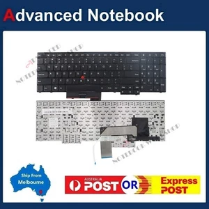 US Keyboard for Lenovo Thinkpad Edge E530 E530C E535 & Track Point Non Backlit - Picture 1 of 1