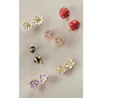 Y2K Juicy Couture Ladybug Stud Earring 🐞 - Image 1 of 4