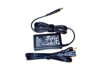 NEW OEM HP 65W AC Power Supply Adapter Charger L39752-002 L40094-001 TPN-DA17 - Image 1 of 4