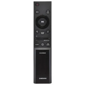 New Original AH81-15047A For Samsung Sound Bar Remote Control HW-B450 HW-B650/ZA - Picture 1 of 7
