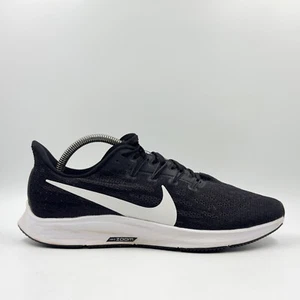 Nike Air Zoom Pegasus 36 Damen-Laufschuhe schwarz Mesh UK-Größe 7,5 - Bild 1 von 13