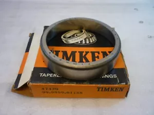Timken Bearing Race/Cup, pn 47420 - Bild 1 von 5