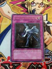 Kozaky’s Self Destruct Button tlm-en052 1st Edition (VG) Ultimate Rare Yu-Gi-Oh!