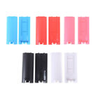 2Pcs Battery-Back Cover Shell Case For Lid Wii Remote Control Controller Whit`K7