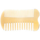  OX Horn Comb Hair Combs for Men Wide Tooth Natural Man Physiotherapy
