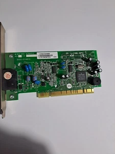 Broadcom BCM94212/U Modem 1456VQH89B 4141J083787 E01 CN-04U829-68243-41I-3617 - Bild 1 von 5