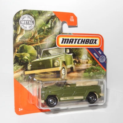 Matchbox ´74 VW  Volkswagen Type 181 ``The Thing`` - Bild 1 von 4