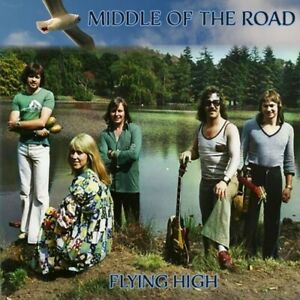 Middle of the Road - Flying High [Très bon CD d'occasion] Ltd Ed, Rmst, Collector's E