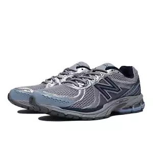 ML860BB2 New Balance 860V2 grigio azzurro (uomo) - Foto 1 di 6