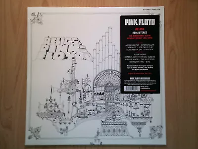 PINK FLOYD LP: RELICS (2018, NEU; REMASTERED;180 GRAM) - Bild 1 von 2