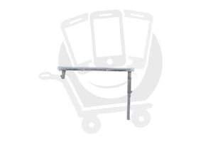 Offizielle Sony Xperia L3 Silber SD & SIM Kartenleser Kappe - HQ21007670000 - Bild 1 von 1