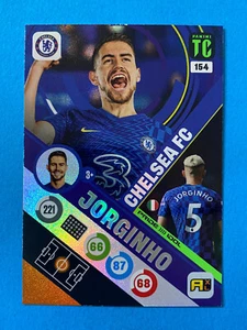 Panini Adrenalyn Top Class 2022 Nr.154 Jorginho (Chelsea) - Bild 1 von 1