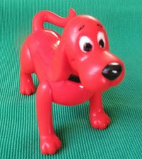 clifford the big red dog figurines