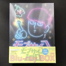 New Mob Psycho 100 Season 1 Blu-ray Box First Limited Edition Japan