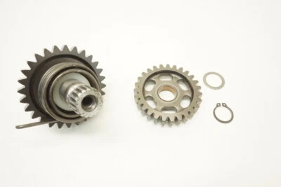 2003 RM250 Kickstarter Gear OEM Kick Start Starter Idle Gear Suzuki RM 01-06  - Image 1 of 4