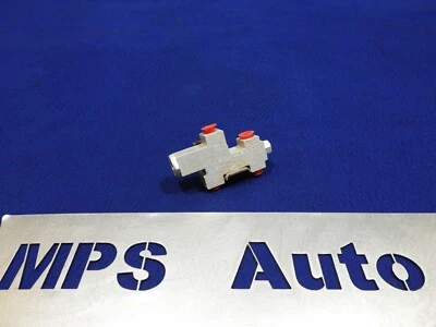 Ford Mustang GT LX 1987-1993 Fox OEM Propulsión Válvula dosificadora Bueno Usado W58 Foto 1 de 4