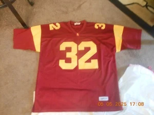 VINTAGE / AUTÉNTICO / MITCHELL & NESS / TALLA 56 / O.J. CAMISETA SIMPSON / #32 😁😁 - Imagen 1 de 4