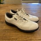 Footjoy Women's Summer Series Lace-Up Comfort Golf Shoes #98653 White Size 9M