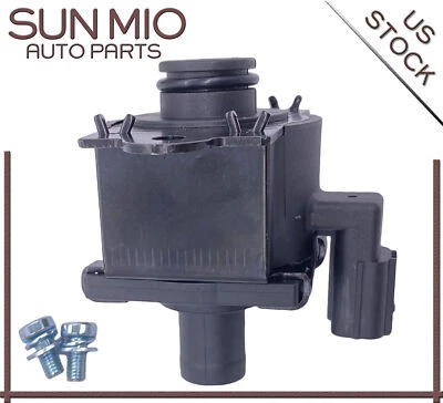 Solenoide de válvula de ventilación de bote de vapor para Honda Civic CR-V Acura RSX 2001-2005 EE. UU. Foto 1 de 4