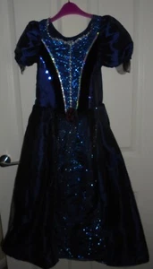 Girls Princess Fancy Dress Age 9-10 years - Picture 1 of 7