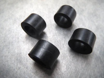 Oil Cooler Seal for 1950-1970 VW Bug Beetle 111117151 - Pack of 4 - Ships Fast! - Image 1 of 4