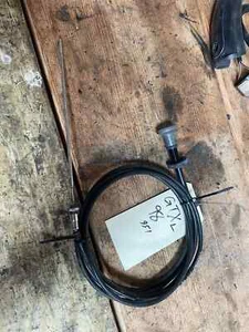 1997- 2002 Sea-Doo OEM Choke Cable Line Fits GTX RX GSX RX X Models 270000383 - Picture 1 of 4