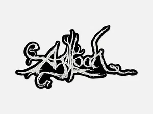 ##Agalloch ##  embroidered Backpatch. - Picture 1 of 1