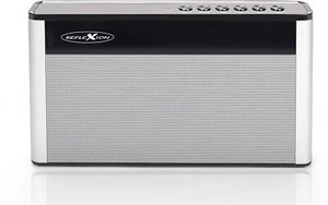 Reflexion SB200 Bluetooth-Soundbar, UKW Radio, 2000mAh Akku, Aluminium Gehäuse - Bild 1 von 5