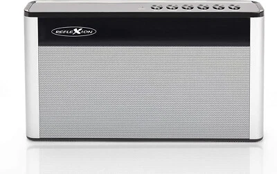 Reflexion SB200 Bluetooth-Soundbar, UKW Radio, 2000mAh Akku, Aluminium Gehäuse - Bild 1 von 4