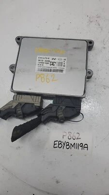 2007-2009 HYUNDAI ENTOURAGE ENGINE CONTROL MODULE ECM UNIT ASSEMBLY 391103C465 Foto 1 de 4