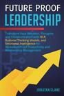 Jonatan Slane Future Proof Leadership (Paperback) Leadership (Us Import)