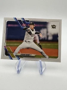 2021 Topps NPB #182 Atsushi Nohmi Orix Buffaloes C22 - MLB - Baseball - Picture 1 of 2