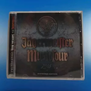 Jagermeister Music Tour 2005 CD - HIM, Alter Bridge, Shadows Fall And More * VG - Picture 1 of 5