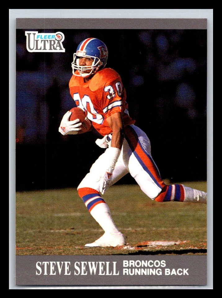 1991 Fleer Ultra Football #1 - 150 - Pick Your Card! - Image 1 of 1