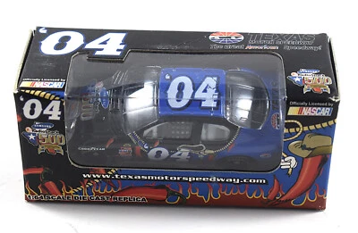 Texas Motor Speedway 2004 Chevy Monte Carlo Team Caliber NASCAR 1/64 Diecast - Image 1 of 4
