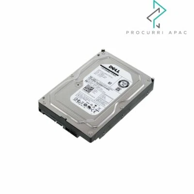 1KWKJ DELL 500GB 7.2K 3.5 Enterprise Sata Hard Disk  - Image 1 of 4
